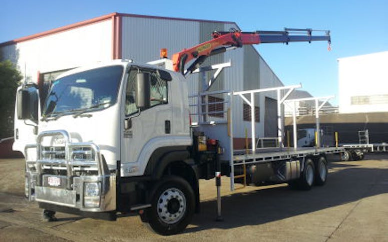 Ronelle Transport Pty Ltd featured image